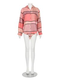 Three Emilio Pucci Tops, 1980s