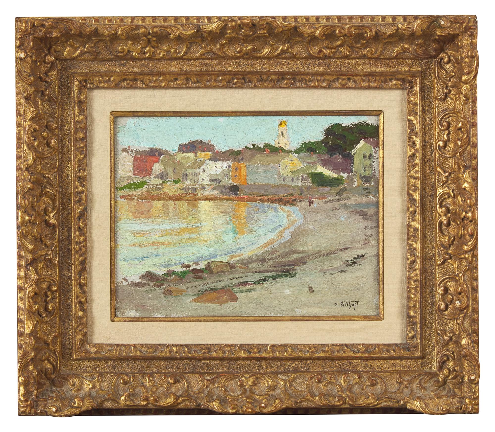 Along the Shore, Rockport