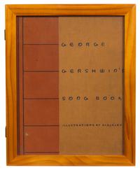 GERSHWIN, George (1898-1937). Song Book. New York: New World Music Corp., 1932.