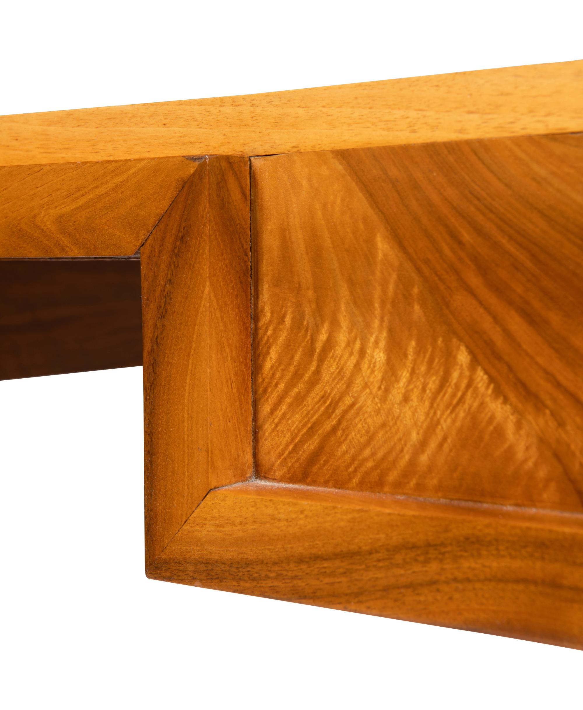 A French Walnut Desk