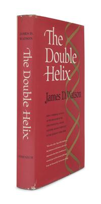 WATSON, James D. The Double Helix. A Personal Account of the Discovery of the Structure of DNA . New York: Atheneum, 1968.