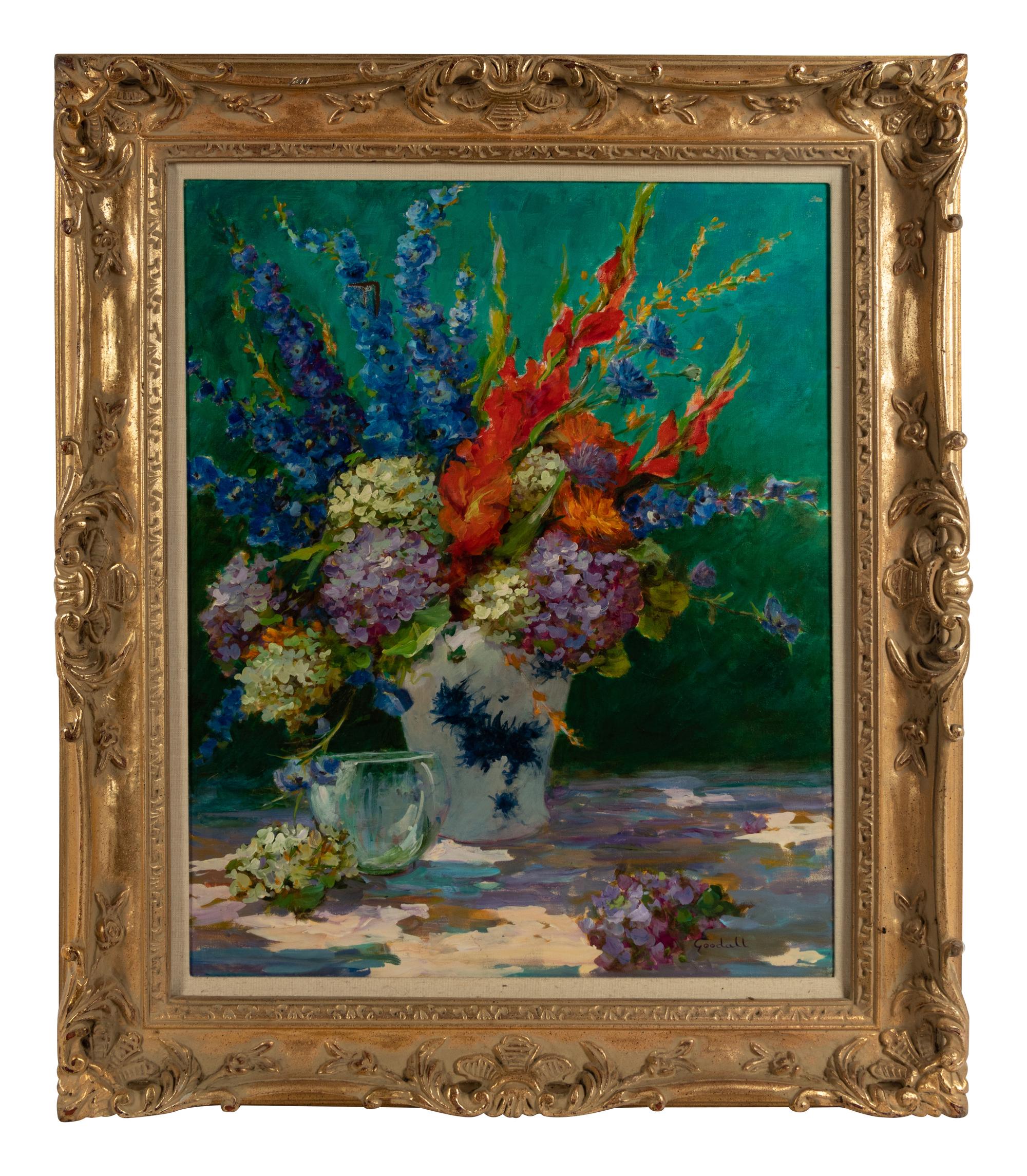 Two Works: Marshes and Still Life
