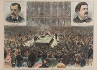 Seven Hand Colored Sporting Prints Height 9 1/2 x width 14 1/2 inches (largest) — LATE 19TH/EARLY 20TH CENTURY