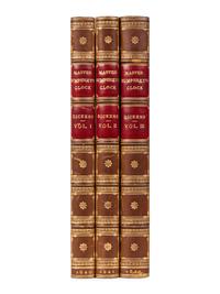 DICKENS, Charles (1812-1870). Master Humphrey's Clock . London: Chapman and Hall, 1840-1841.