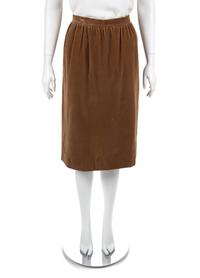 Two Skirts, 1980-90s