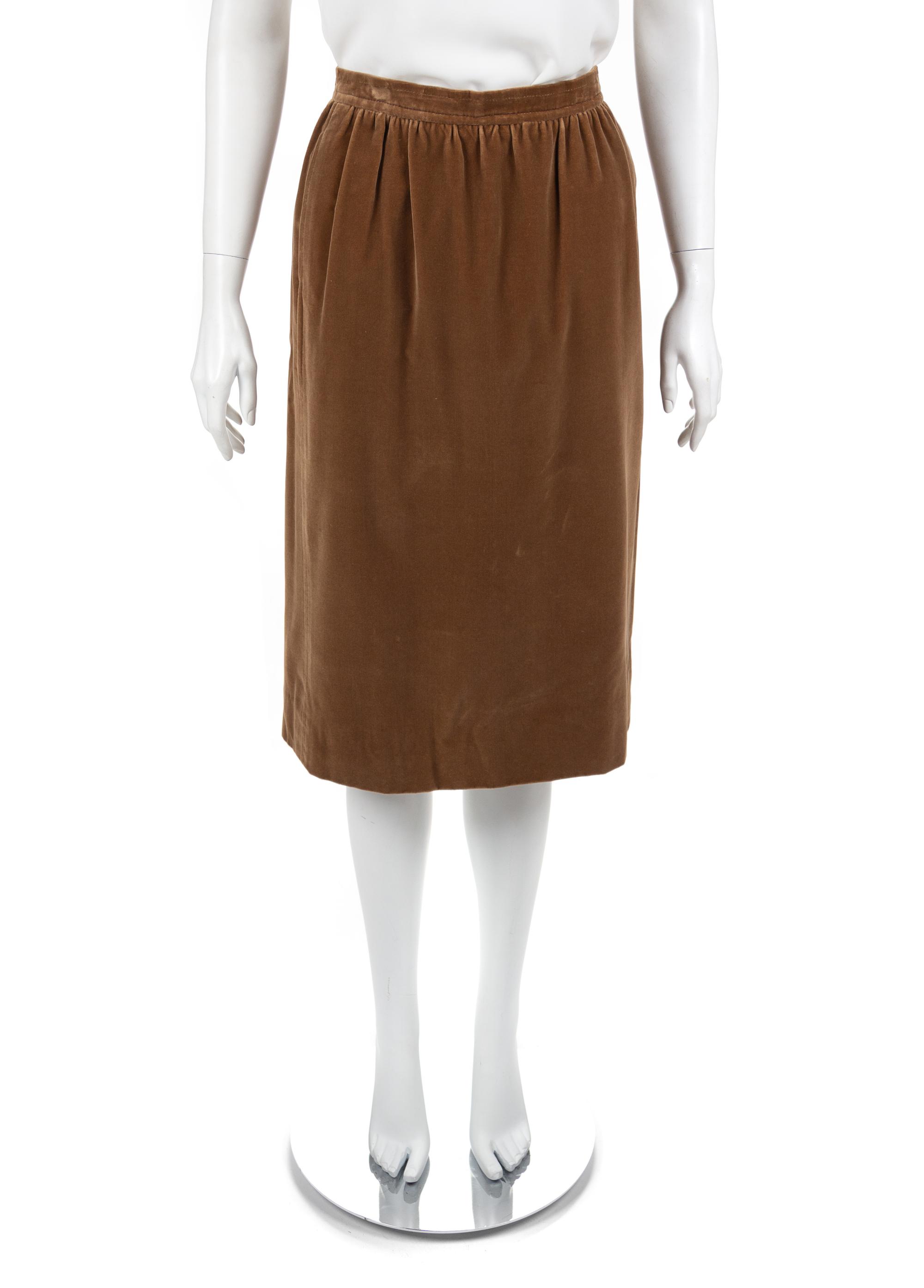 Two Skirts, 1980-90s