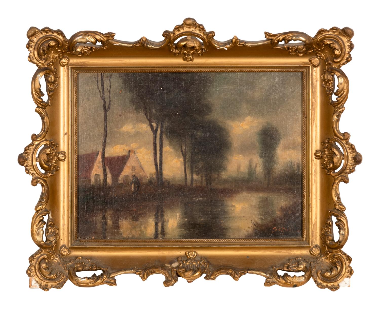 Dutch School, (19th Century)