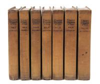 MONROE, Harriet, editor. Poetry: A Magazine of Verse. Chicago: Seymour, Daughaday and Company, 1912-1916.