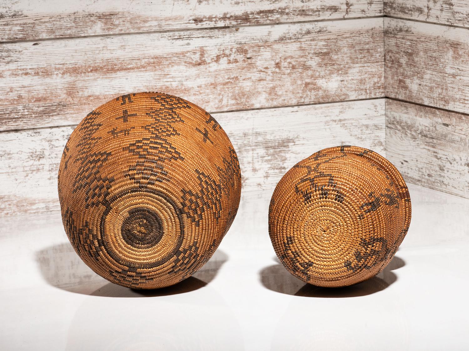 Apache Figural Baskets