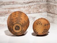 Apache Figural Baskets