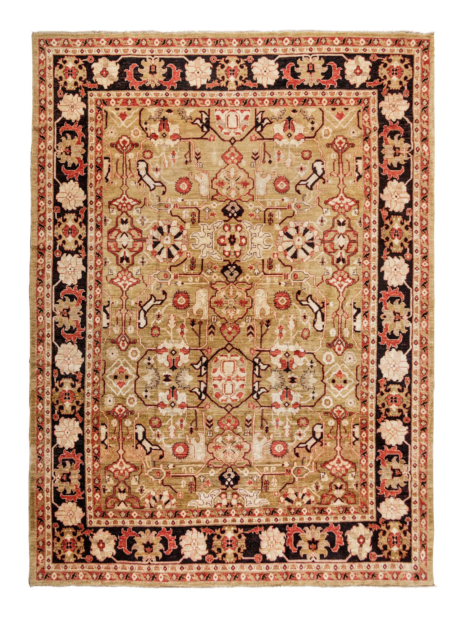 An Egyptian Wool Rug