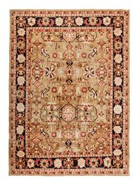 An Egyptian Wool Rug