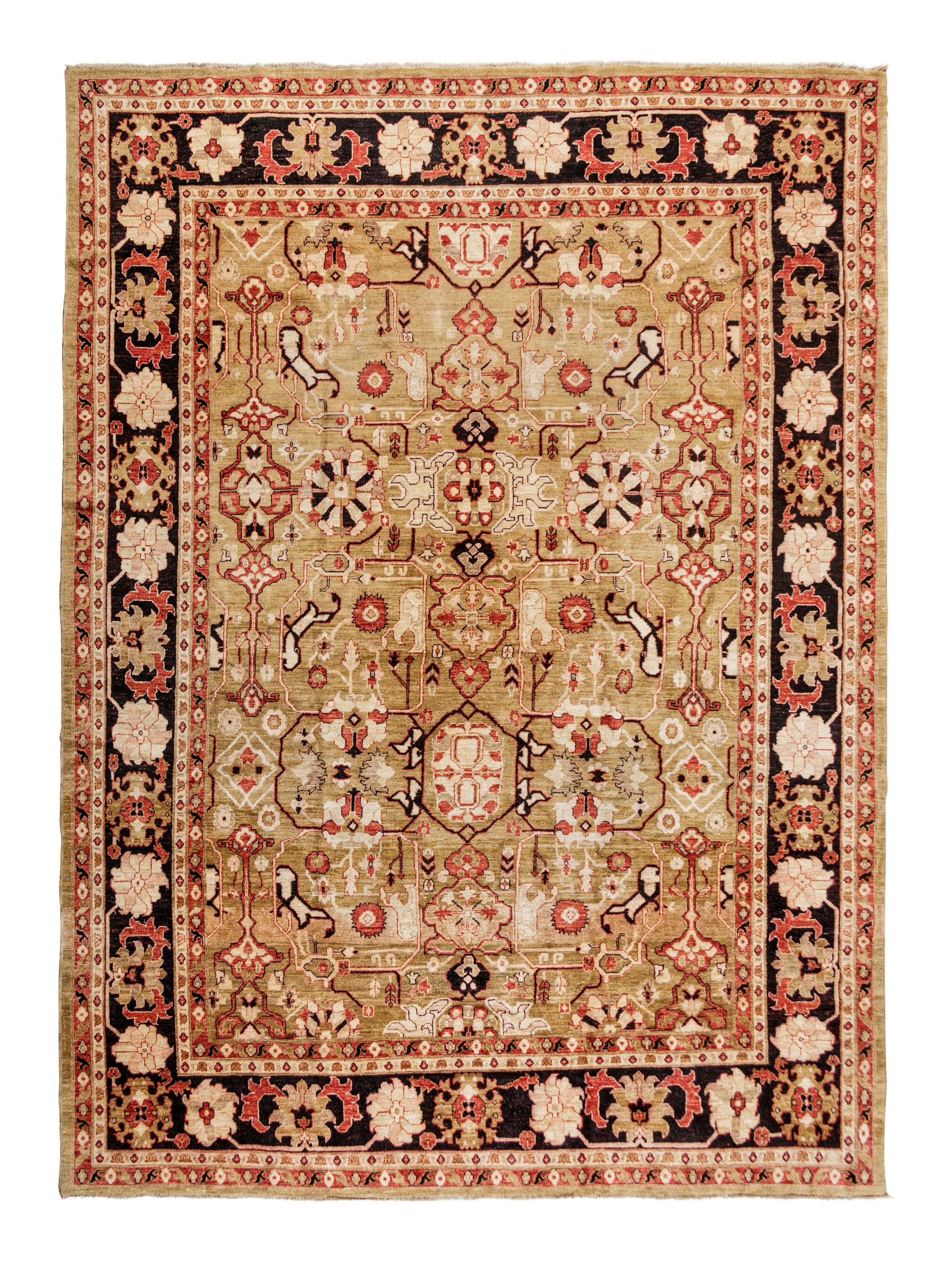 An Egyptian Wool Rug