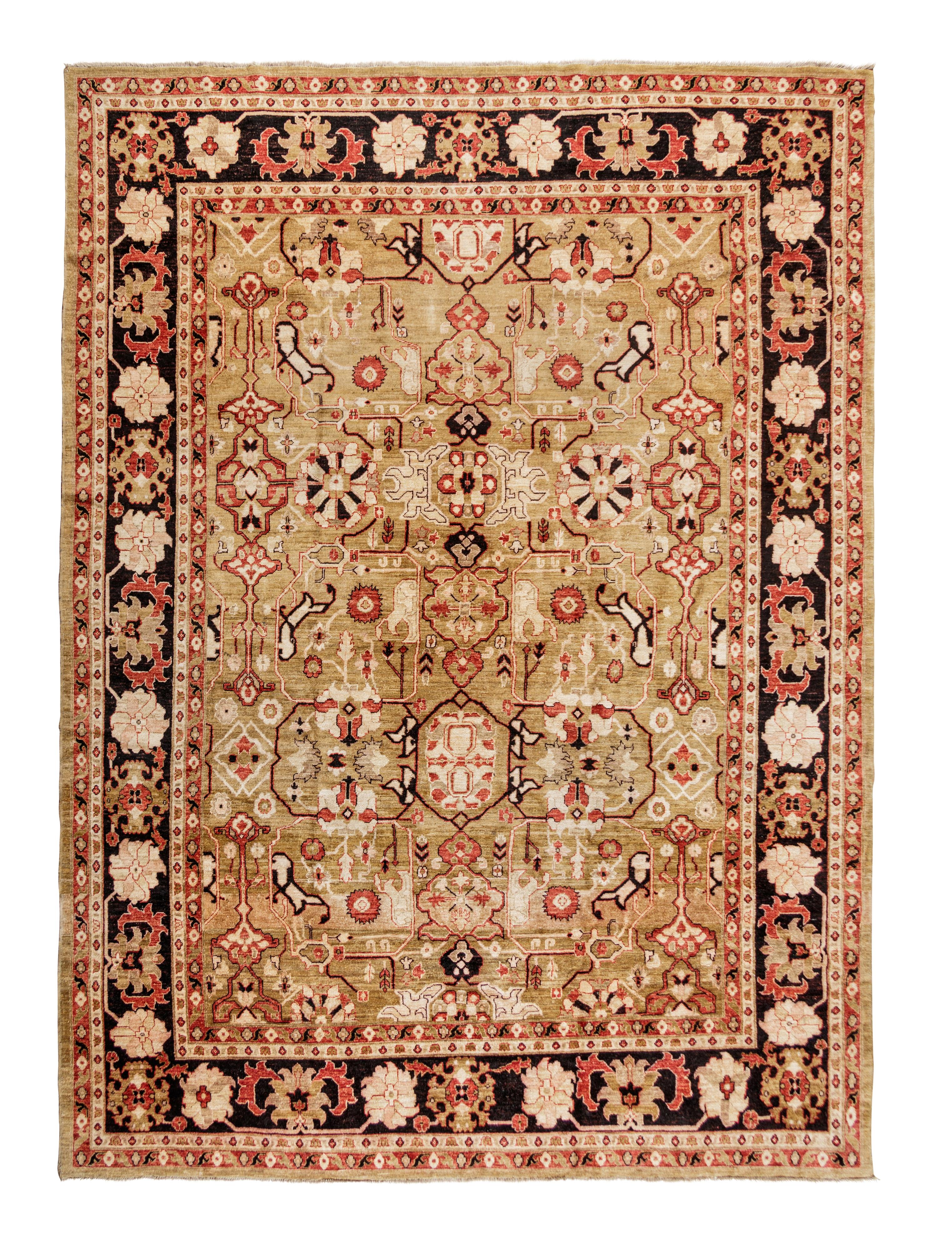 An Egyptian Wool Rug