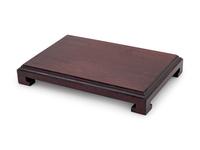 Thirty-one Chinese Hardwood Stands