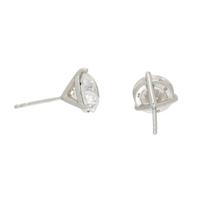 CZ STUD EARRINGS