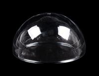 A Baccarat Glass Bowl Diameter 7 inches. — 20TH CENTURY