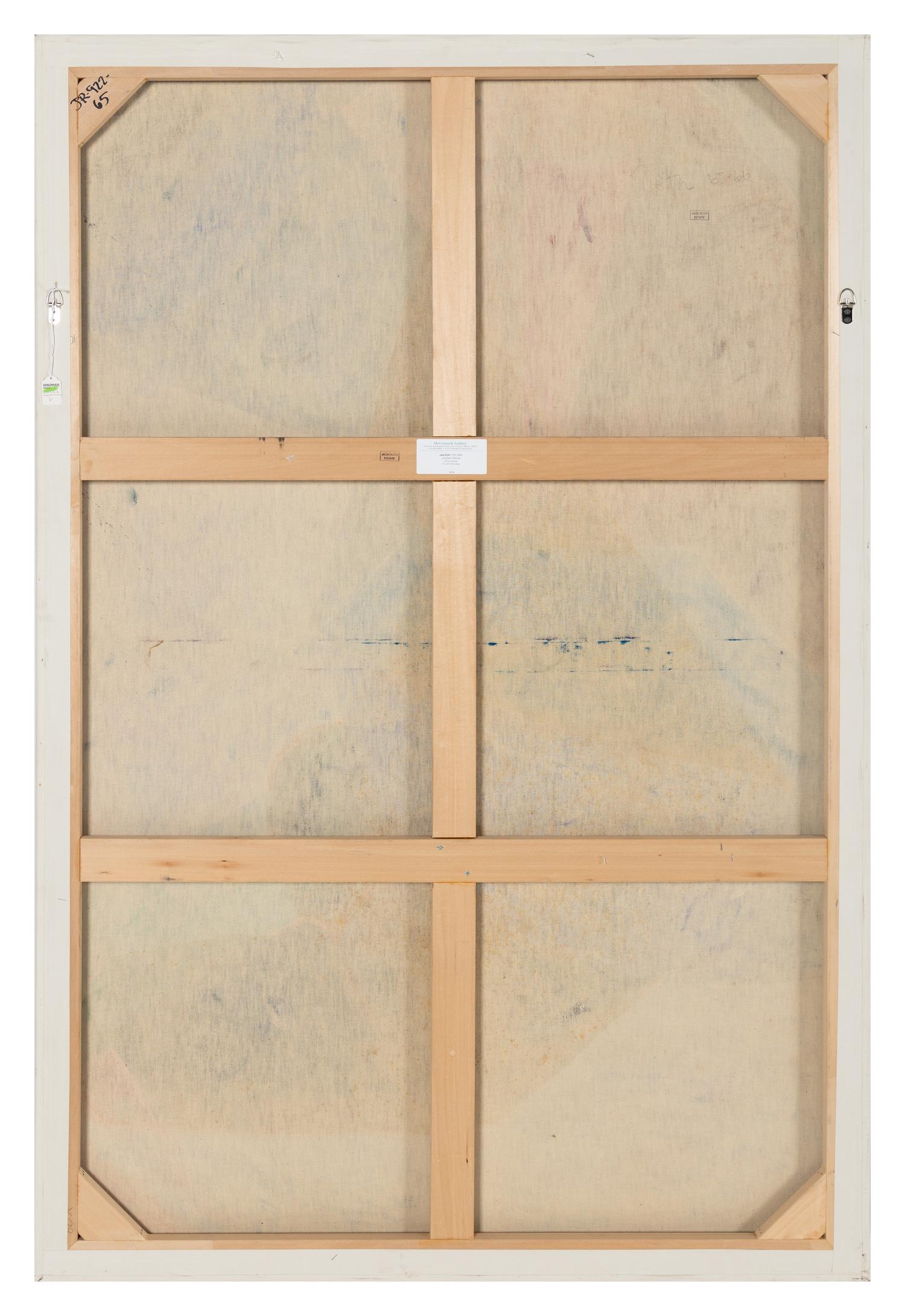 Untitled , 1965-66