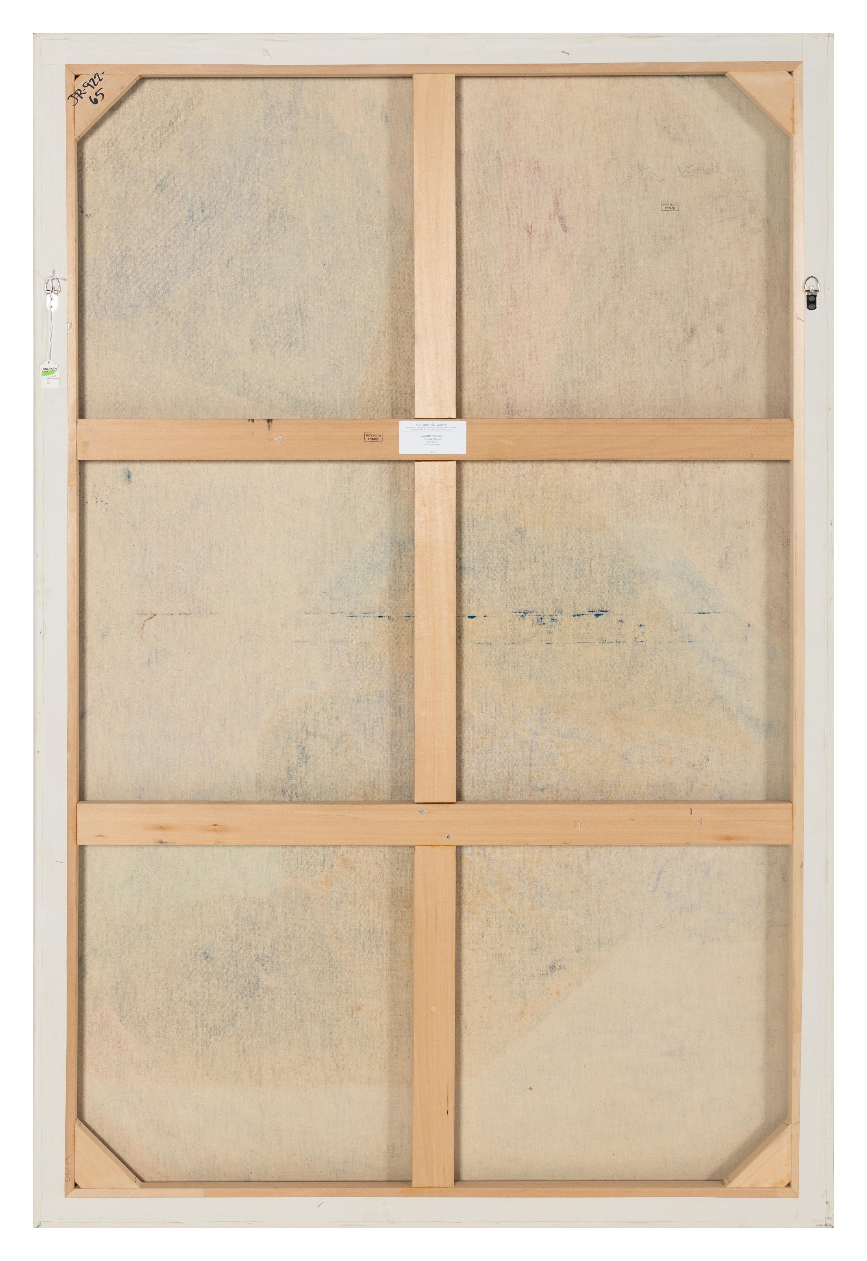 Untitled , 1965-66