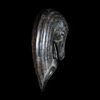 A Roman Bronze Fulcrum in the Form of a Goose