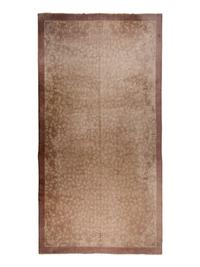A Chinese Wool Rug