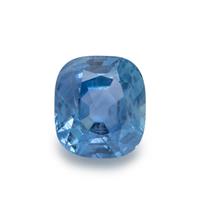 17.27 CARAT CUSHION CUT SAPPHIRE