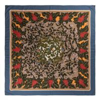 Hermès Cashmere/Silk Scarf