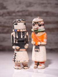 Hopi Katsinas