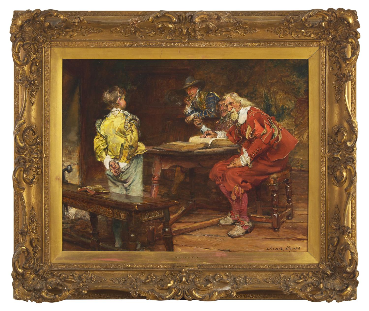 The Prodigal Son