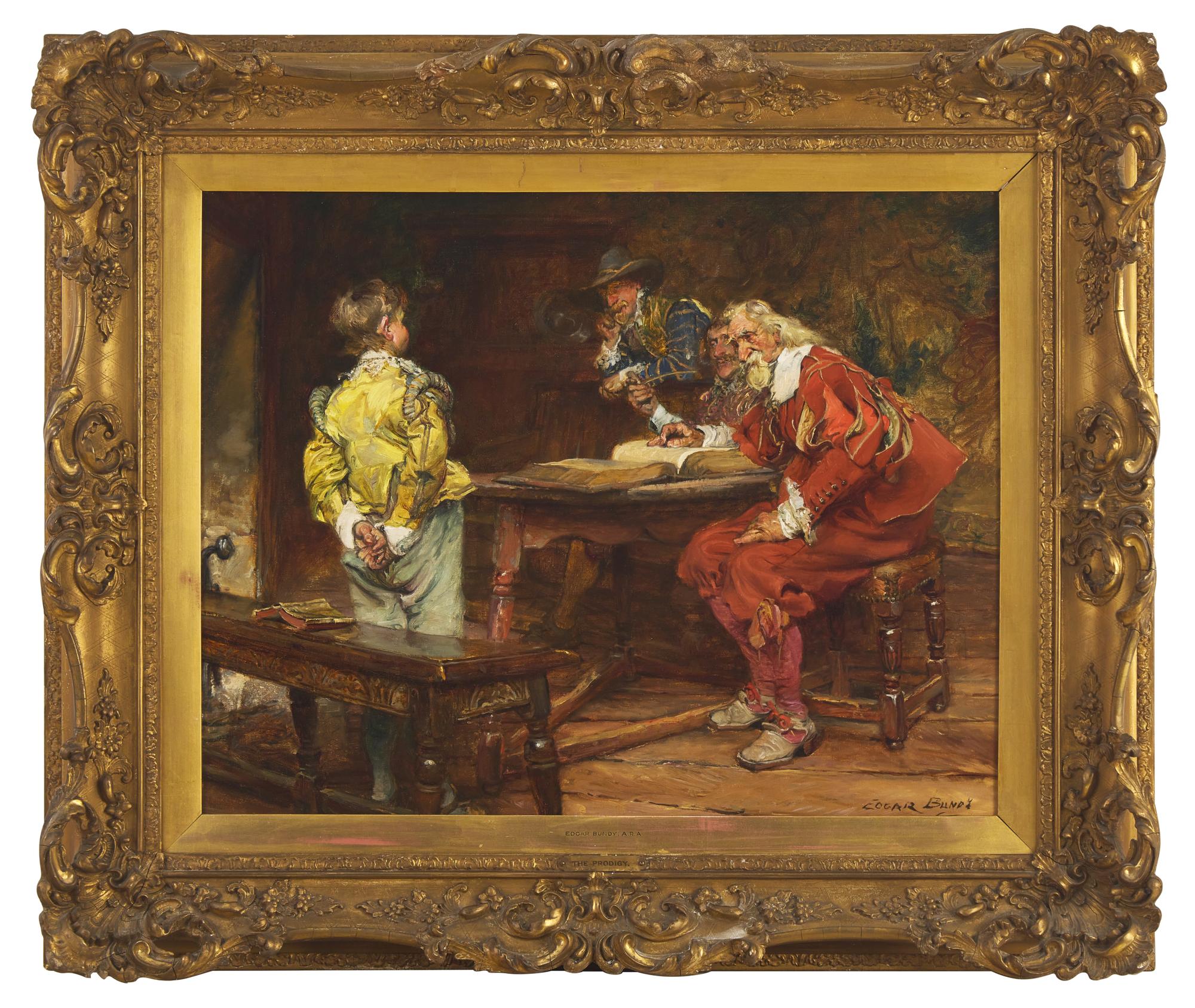 The Prodigal Son