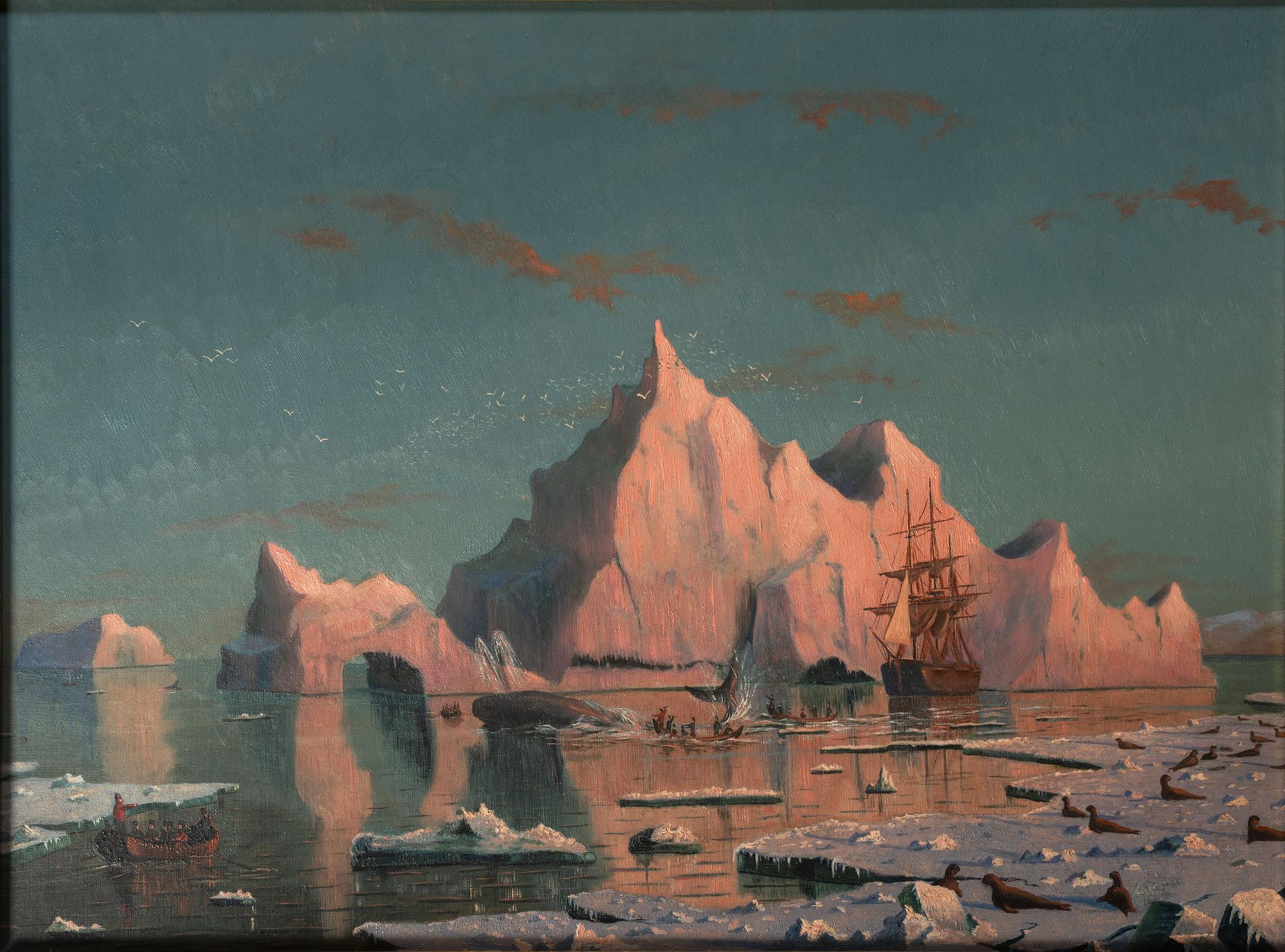 Susan Emma Brock (American, 1852-1937)
