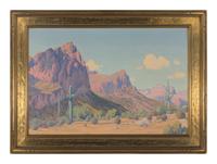 Bulldog Mountains