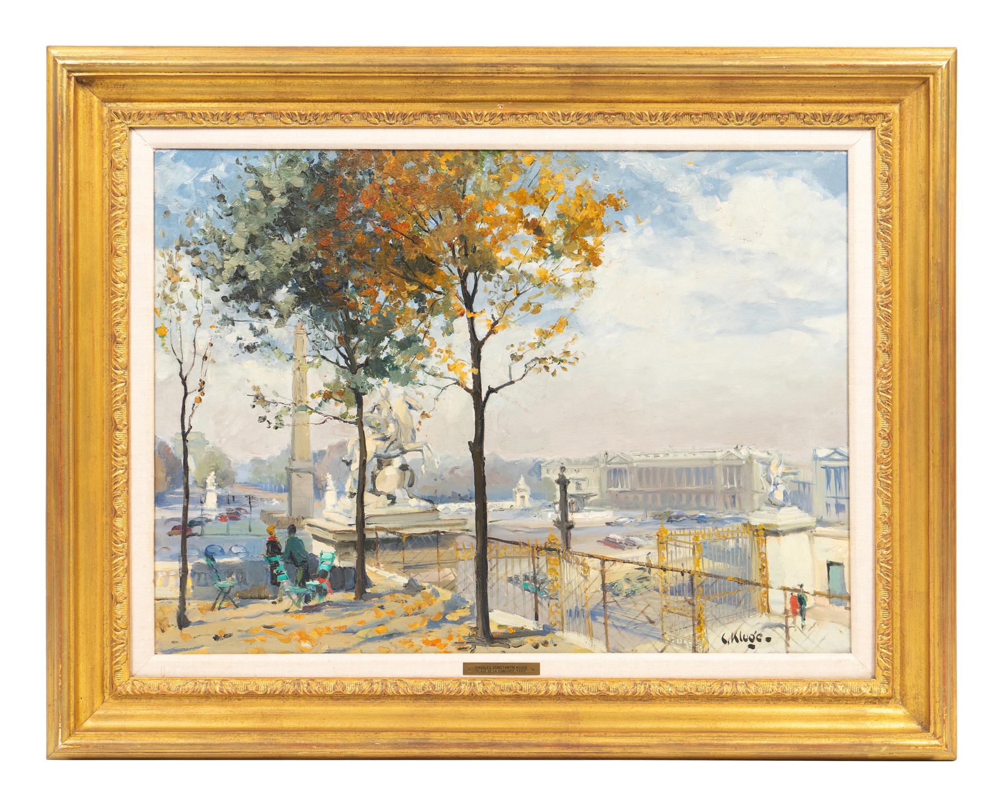 Place de la Concorde, Paris