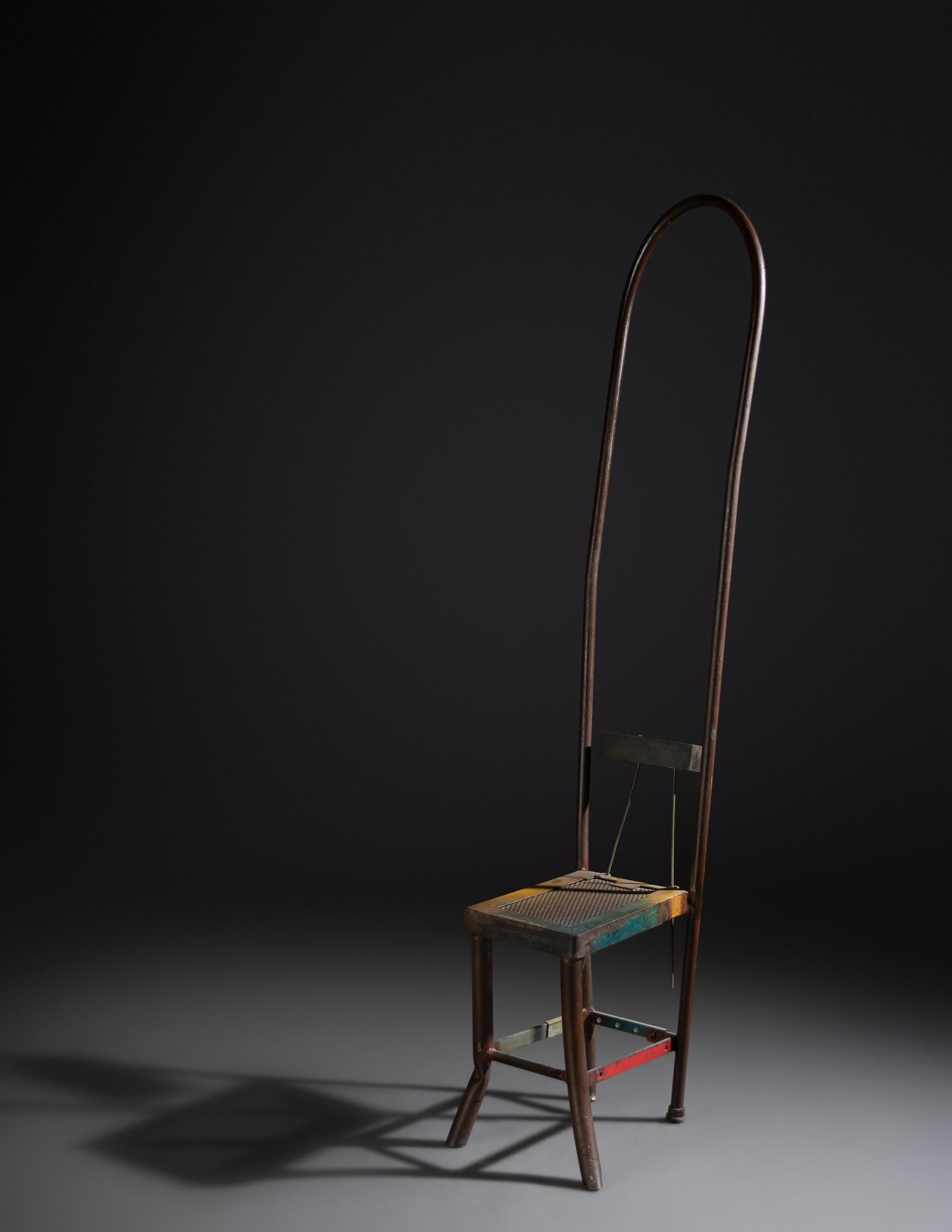 Sculptural Chair, c. 1997