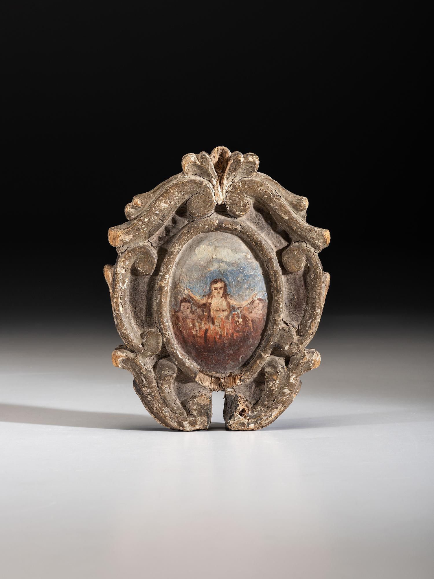 Spanish Retablo, Dona eis Requiem