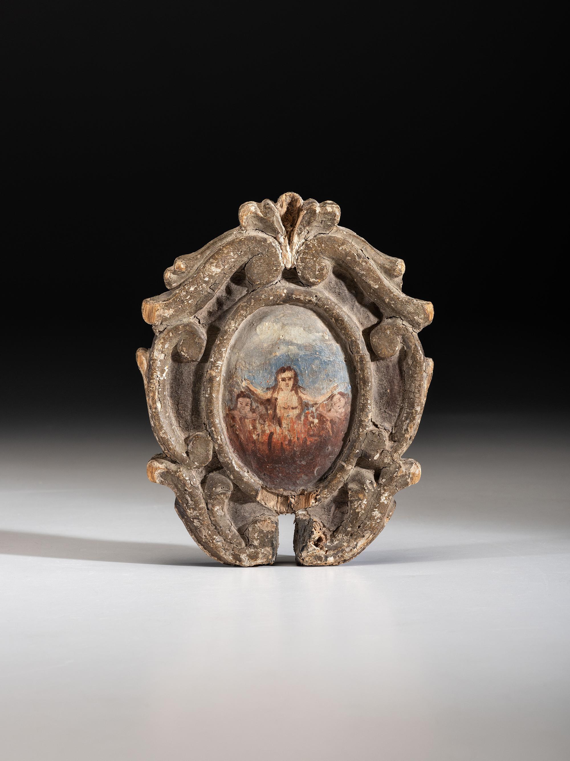 Spanish Retablo, Dona eis Requiem