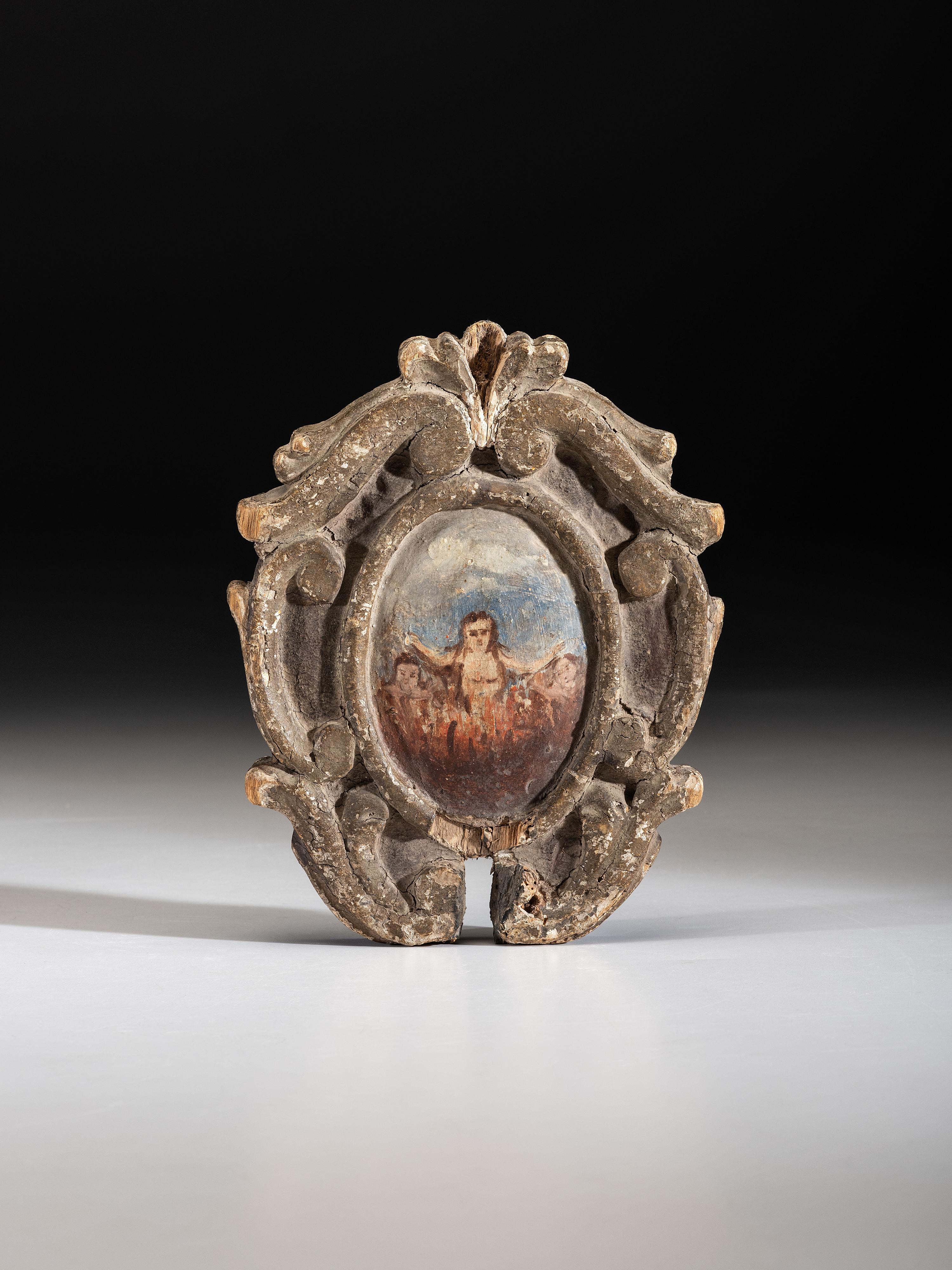 Spanish Retablo, Dona eis Requiem