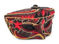 Judith Leiber Collector's Edition Venetian Mask Minaudière