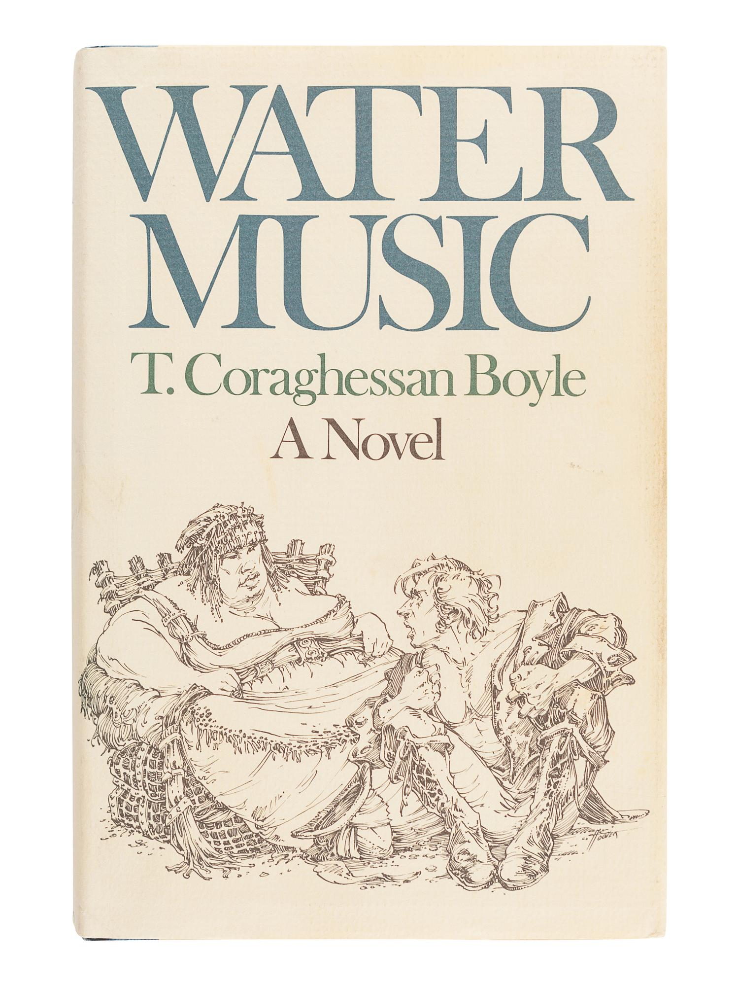 [LITERATURE - 20th CENTURY]. A group of 5 FIRST EDITIONS, comprising: