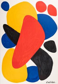 Alexander Calder (American, 1898-1976)