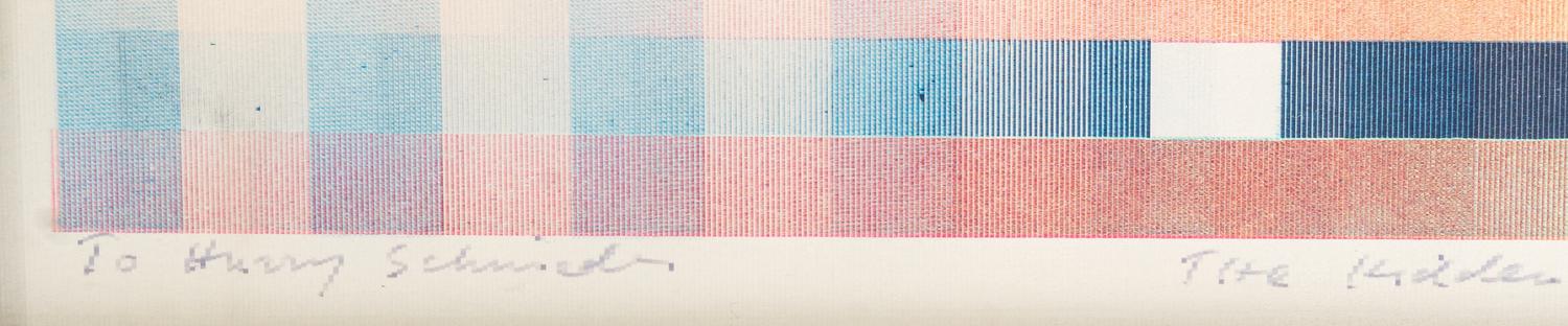 Yaacov Agam (Israeli, b. 1928)