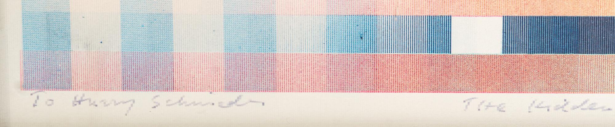 Yaacov Agam (Israeli, b. 1928)
