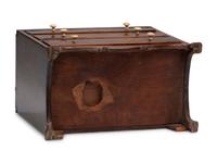 An Regency Mahogany Diminutive Chest of Drawers