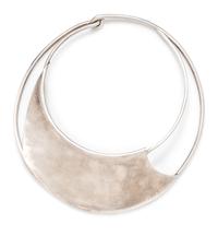 A Sterling Silver Collar Necklace, Ralph Lauren, 106.70 dwts.