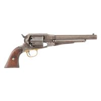 Remington New Model Army Revolver in Modern Display Case