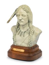 Two Feathers , Artist's Proof