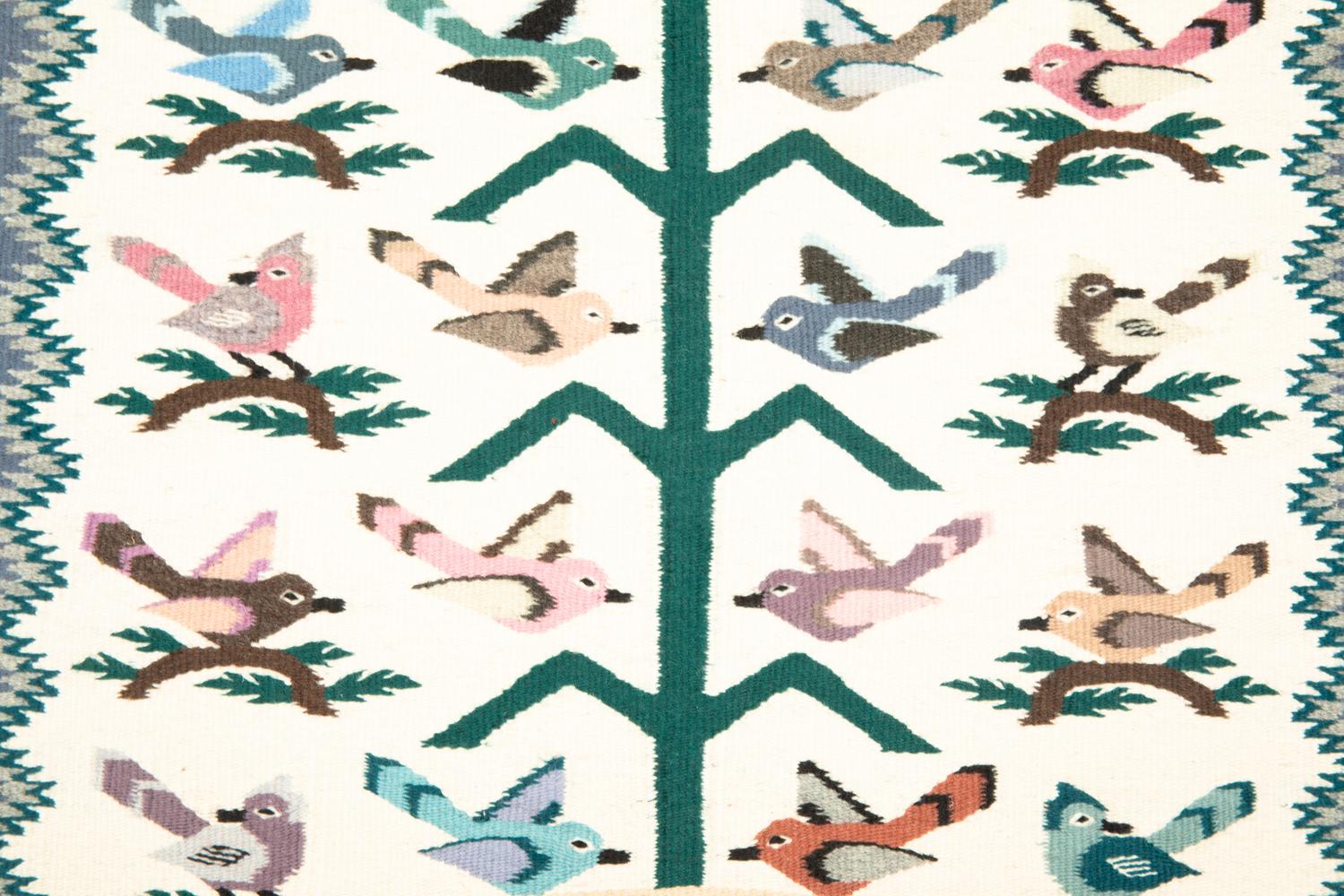 Navajo Pictorial Weavings / Rugs