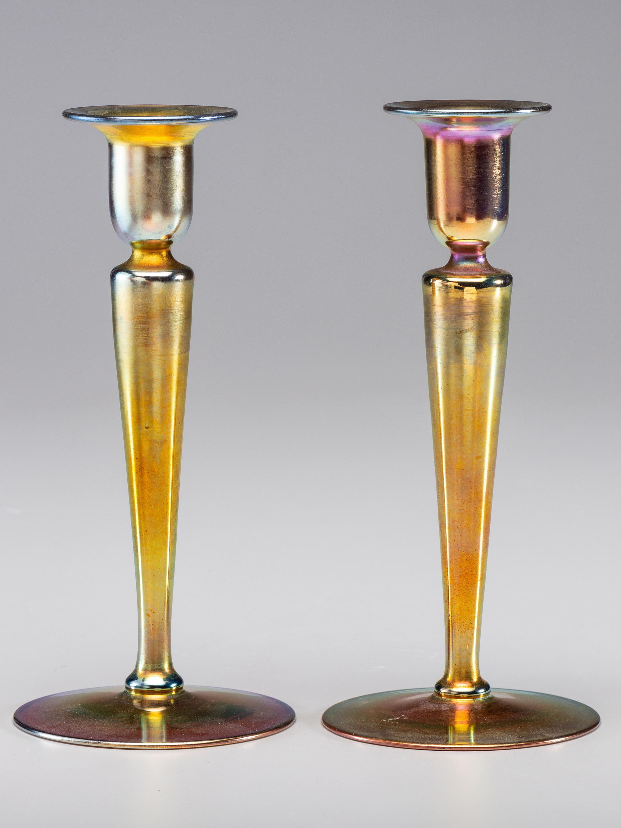 Pair of Candlesticks