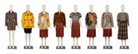 Eleven Escada Separates, 1980-1990s