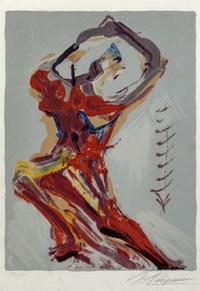 Prison Fantasies, Portfolio I and II (12 works)